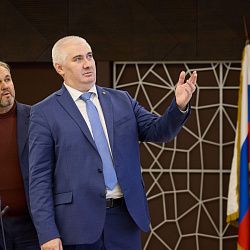 В РТУ МИРЭА состоялась встреча с представителем Федерального казначейства