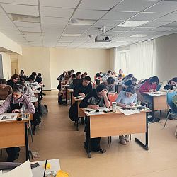 Подведены итоги Московского этапа олимпиады «Технология художественной обработки материалов»