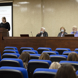 В РТУ МИРЭА прошла конференция молодых учёных «Актуальные вопросы развития современной цифровой среды»