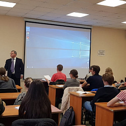 В Институте экономики и права состоялся круглый стол на тему: «Антикоррупционное законодательство»