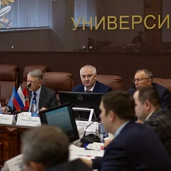 Прошло заседание Консорциума «Технологические приоритеты»