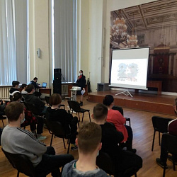 Колледж РТУ МИРЭА в феврале провёл ряд мероприятий, посвящённых правовым знаниям