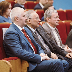 В РТУ МИРЭА огласили результаты выборов ректора