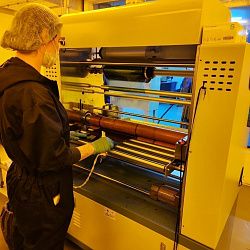 РТУ МИРЭА и АНО «Консорциум печатных плат» посетили завод ООО «Кристаллит» в г. Серпухове