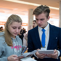 1500 гостей посетили стенд университета на выставке «Навигатор поступления»