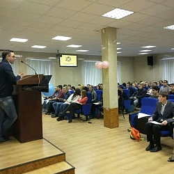 В университете прошли Отчётно-выборные Конференции Студенческого союза МИРЭА