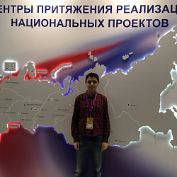 Студенты ИЭП выступили в ходе Московского международного салона образования