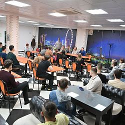 В РТУ МИРЭА прошла просветительская лекция на тему профилактики коррупции