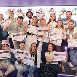 Сотрудники и аспиранты РТУ МИРЭА приняли участие во Всероссийском молодёжном форуме «Территория смыслов»