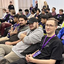 Команды студентов РТУ МИРЭА и обучающихся в Детском технопарке «Альтаир» РТУ МИРЭА приняли участие в международном чемпионате «Битва роботов»