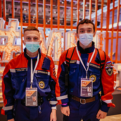 Добровольцы РТУ МИРЭА приняли участие в Международном форуме гражданского участия #МЫВМЕСТЕ