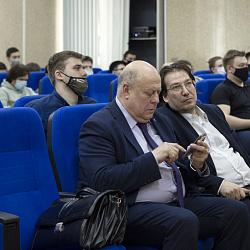 В РТУ МИРЭА прошла конференция молодых учёных «Актуальные вопросы развития современной цифровой среды»