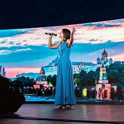 В РТУ МИРЭА ярким Гала-концертом завершился Международный студенческий фестиваль советской песни «Песню дружбы запевает молодёжь»