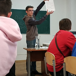В Колледже состоялась неделя предметно-цикловой комиссии Экономики и оптических систем
