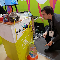 Студенты Института ИТ представили проекты на RIW-2018