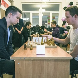 Итоги соревнований по шахматам в рамках Спартакиады Московского технологического университета