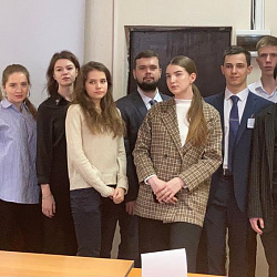 ИКБСП провёл круглый стол, посвящённый эволюции доктрины юридического лица