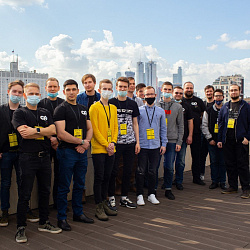 Команда Института информационных технологий заняла второе место на хакатоне BEST Hack