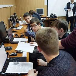 В филиале Университета в городе Серпухове прошли олимпиады по программированию для школьников и студентов