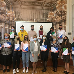 Колледж РТУ МИРЭА подвёл итоги внутривузовского этапа Чемпионата WorldSkills Russia