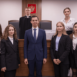 Институт кибербезопасности и цифровых технологий РТУ МИРЭА и Московский городской суд открыли Учебно-научный центр «Этика искусственного интеллекта в судебной деятельности»