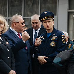 В РТУ МИРЭА прошли праздничные мероприятия, посвящённые юбилею ЦСО ВСКС
