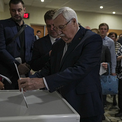 В РТУ МИРЭА огласили результаты выборов ректора