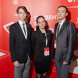 В октябре сотрудники, студенты и аспиранты Института тонких химических технологий имени М.В. Ломоносова провели и приняли участие в ряде мероприятий