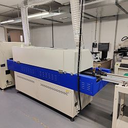 РТУ МИРЭА и АНО «Консорциум печатных плат» посетили завод ООО «Кристаллит» в г. Серпухове