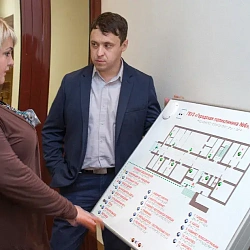 На площадке университета состоялось пленарное заседание Международной научно-практической конференции «Универсальный дизайн — равные возможности — комфортная среда»