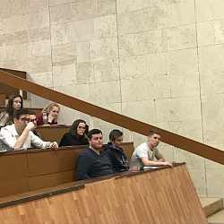 В кампусе МИРЭА состоялось заседание межуниверситетского круглого стола «Инновационные технологии в маркетинге»