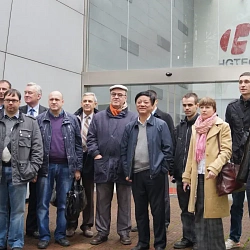 Физико-технологический институт принял участие в деловой программе и экспозиции на OVC Expo 2016 в Китае
