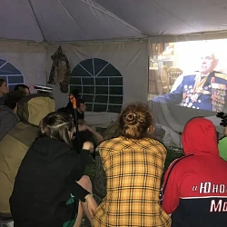 Завершилась очередная волонтёрская поездка студентов РТУ МИРЭА в Себеж