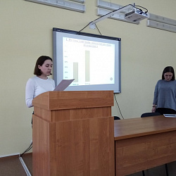 В Колледже состоялась неделя предметно-цикловой комиссии Экономики и оптических систем