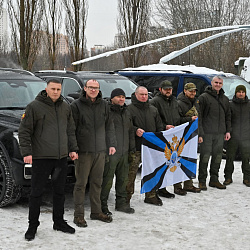 Студенты Военного учебного центра при РТУ МИРЭА помогают в проведении учебно-тренировочных сборов в Ленинградской области