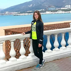 Студентка Университета Разина Лика Андреевна заняла 3-е место на первенстве России по спортивному ориентированию
