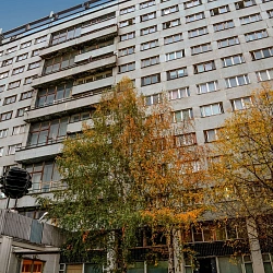Состоялся «Час ректора» в Доме студента на Первомайской