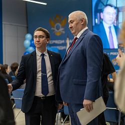 В РТУ МИРЭА дан старт масштабному Марафону студенческой науки 