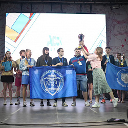 Спортсмены ССК «Альянс» РТУ МИРЭА успешно выступили на фестивале спорта АССК России