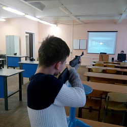 В Колледже приборостроения и информационных технологий прошёл конкурс «Мистер Колледж – 2019»