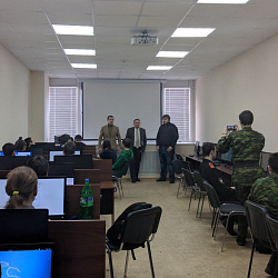 На базе университета прошёл QCTF Starter 2018