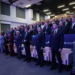 Делегация РТУ МИРЭА приняла участие в I Всероссийском форуме «Кадры для космоса»