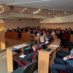 Московский технологический университет принял XXV Всероссийский форум научной молодёжи «Шаг в будущее»