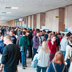 В ноябре  Московский технологический университет посетили более 4000 школьников