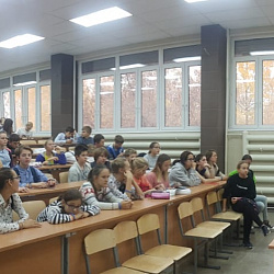 Проект «Математическая вертикаль» активно развивается на базе РТУ МИРЭА
