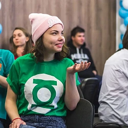 В кампусе на ул. Стромынка прошёл интеллектуальный турнир «Железная Логика»