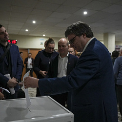 В РТУ МИРЭА огласили результаты выборов ректора