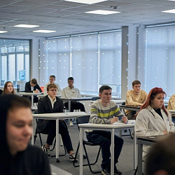 Студенческие советы общежитий РТУ МИРЭА приняли участие в региональном форуме города Москвы