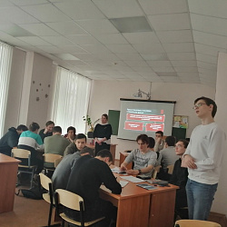 В Колледже подведены итоги декады предметно-цикловой комиссии