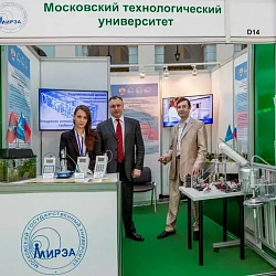 Московский технологический университет принял участие в V Международном Форуме по энергоэффективности и энергосбережению «ENES 2016»